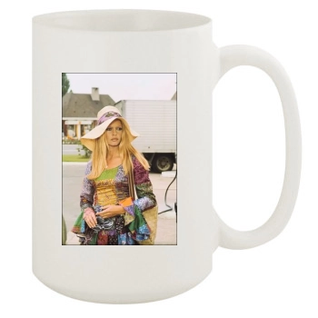 Brigitte Bardot 15oz White Mug