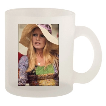 Brigitte Bardot 10oz Frosted Mug