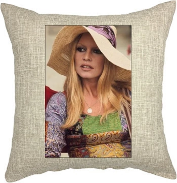 Brigitte Bardot Pillow