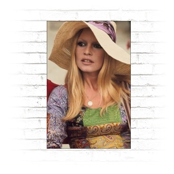 Brigitte Bardot Poster