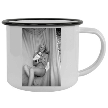 Brigitte Bardot Camping Mug