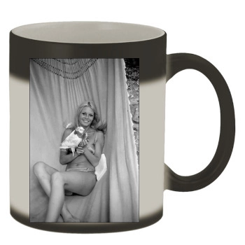 Brigitte Bardot Color Changing Mug