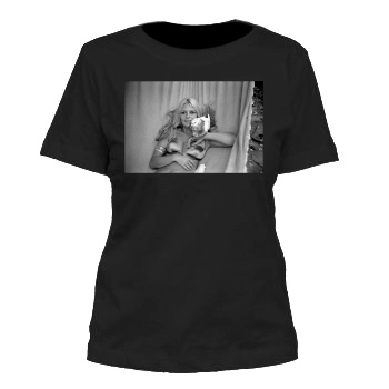 Brigitte Bardot Women's Cut T-Shirt