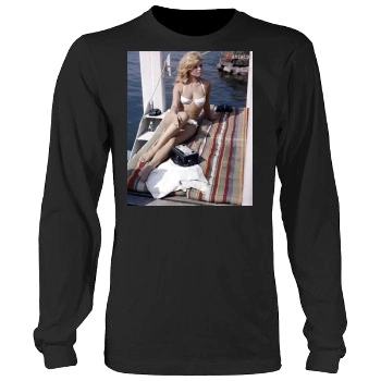 Brigitte Bardot Men's Heavy Long Sleeve TShirt