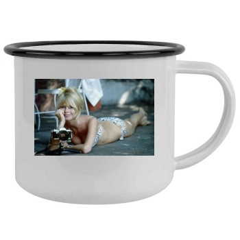 Brigitte Bardot Camping Mug