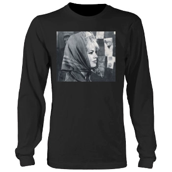 Brigitte Bardot Men's Heavy Long Sleeve TShirt