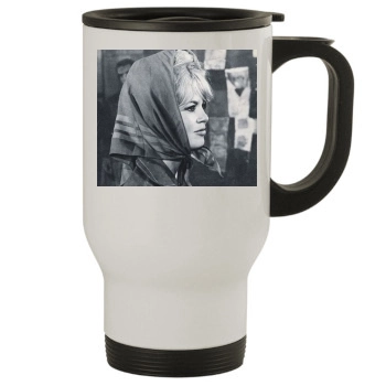 Brigitte Bardot Stainless Steel Travel Mug