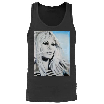 Brigitte Bardot Men's Tank Top