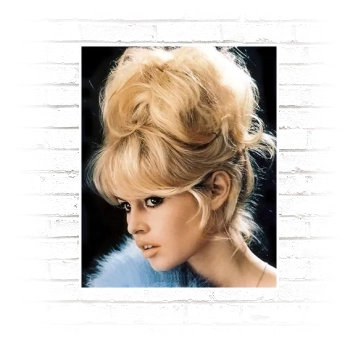 Brigitte Bardot Poster