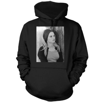 Brigitte Bardot Mens Pullover Hoodie Sweatshirt