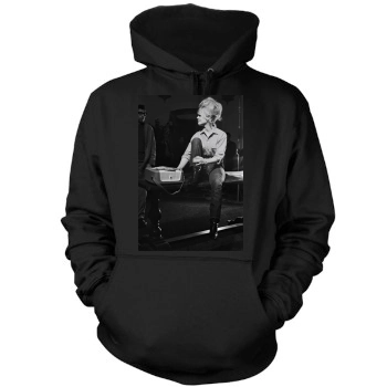 Brigitte Bardot Mens Pullover Hoodie Sweatshirt