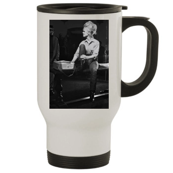 Brigitte Bardot Stainless Steel Travel Mug