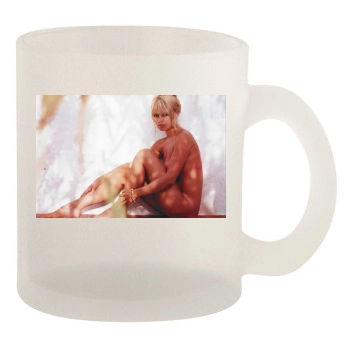 Brigitte Bardot 10oz Frosted Mug