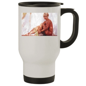 Brigitte Bardot Stainless Steel Travel Mug