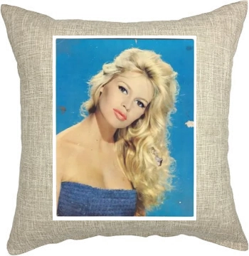 Brigitte Bardot Pillow