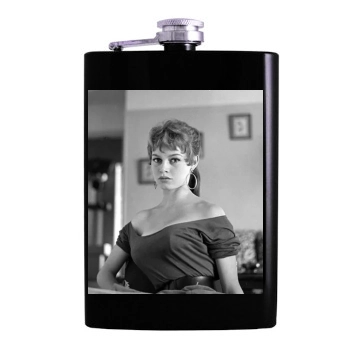 Brigitte Bardot Hip Flask