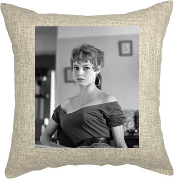 Brigitte Bardot Pillow