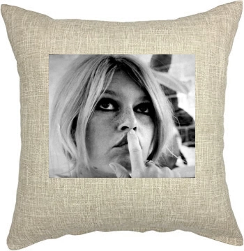 Brigitte Bardot Pillow