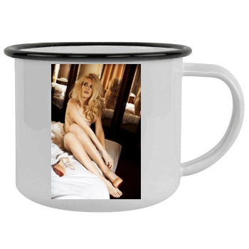 Brigitte Bardot Camping Mug