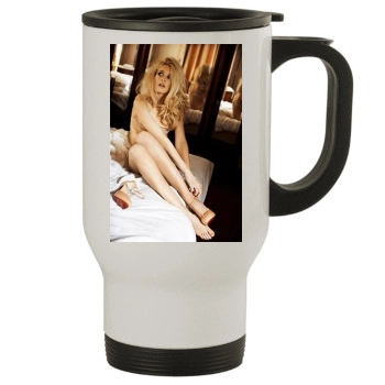 Brigitte Bardot Stainless Steel Travel Mug