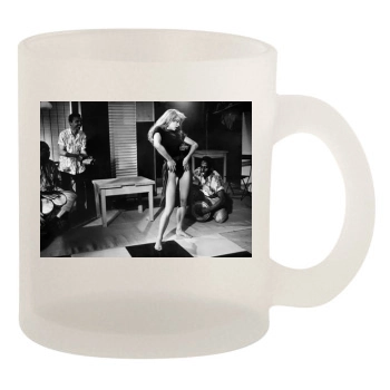 Brigitte Bardot 10oz Frosted Mug