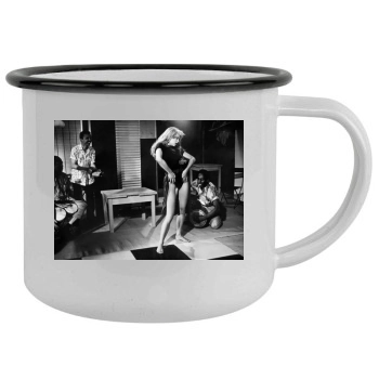 Brigitte Bardot Camping Mug