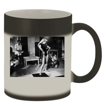 Brigitte Bardot Color Changing Mug