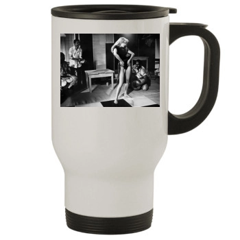 Brigitte Bardot Stainless Steel Travel Mug