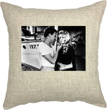 Brigitte Bardot Pillow