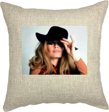 Brigitte Bardot Pillow