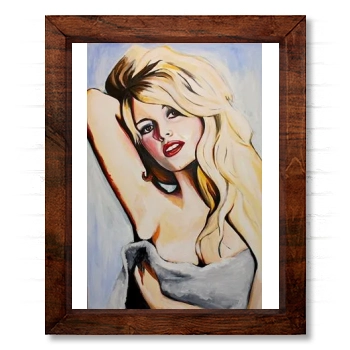 Brigitte Bardot 14x17