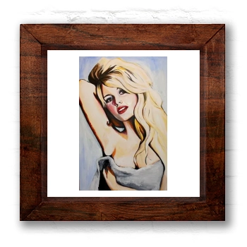 Brigitte Bardot 6x6