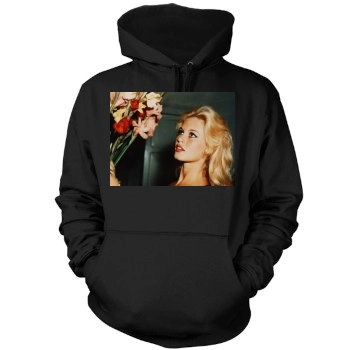 Brigitte Bardot Mens Pullover Hoodie Sweatshirt