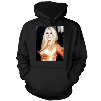 Brigitte Bardot Mens Pullover Hoodie Sweatshirt