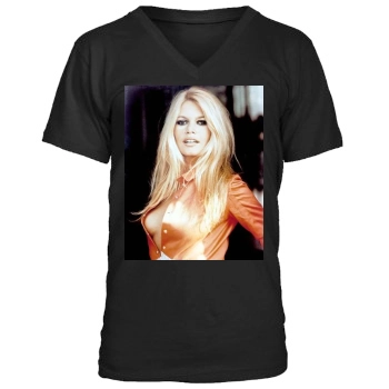 Brigitte Bardot Men's V-Neck T-Shirt