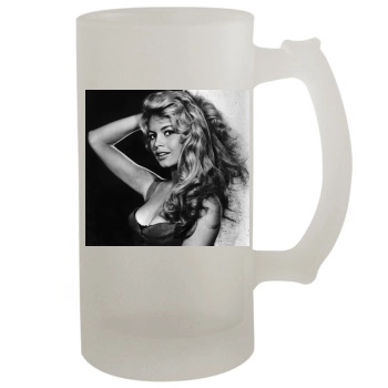 Brigitte Bardot 16oz Frosted Beer Stein