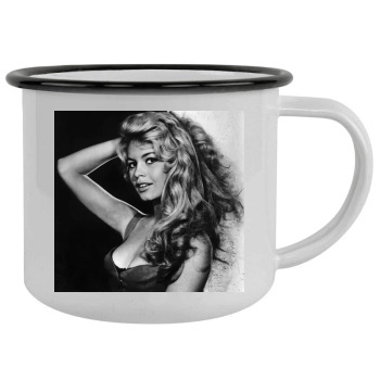 Brigitte Bardot Camping Mug