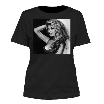 Brigitte Bardot Women's Cut T-Shirt