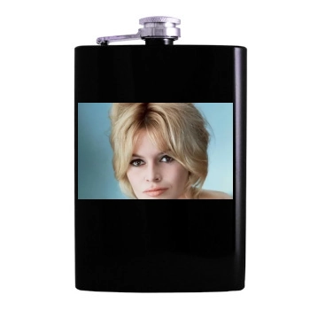 Brigitte Bardot Hip Flask