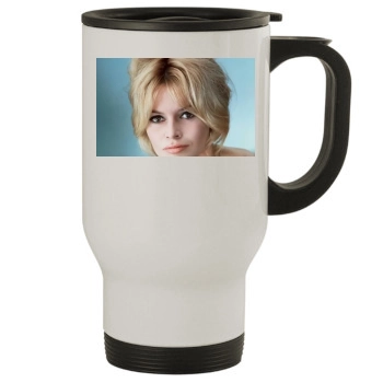 Brigitte Bardot Stainless Steel Travel Mug