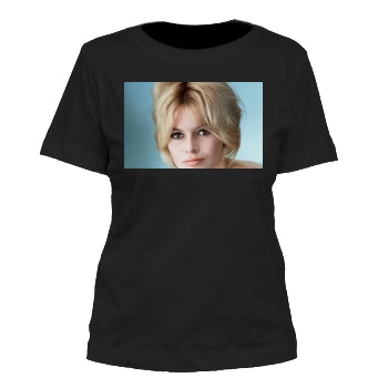 Brigitte Bardot Women's Cut T-Shirt