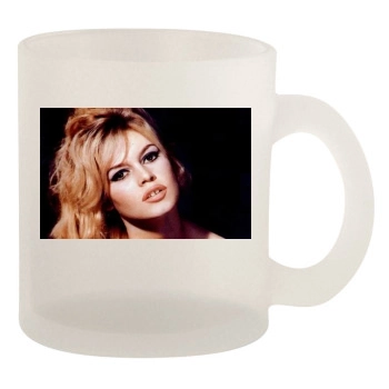 Brigitte Bardot 10oz Frosted Mug