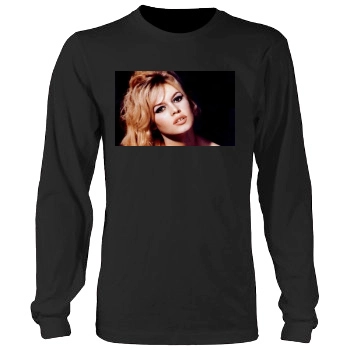 Brigitte Bardot Men's Heavy Long Sleeve TShirt