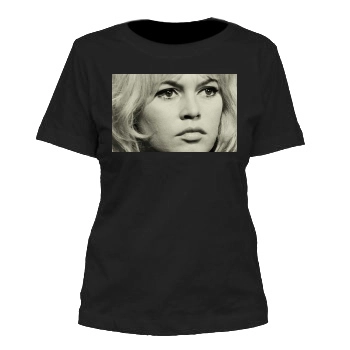 Brigitte Bardot Women's Cut T-Shirt