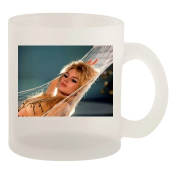 Brigitte Bardot 10oz Frosted Mug