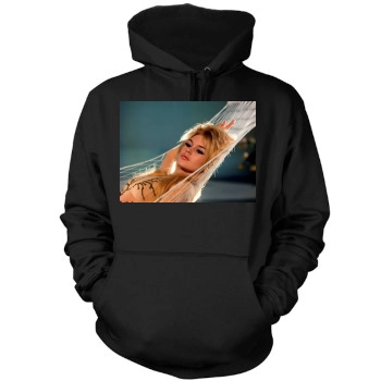 Brigitte Bardot Mens Pullover Hoodie Sweatshirt