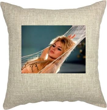 Brigitte Bardot Pillow