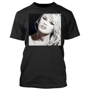 Brigitte Bardot Men's TShirt