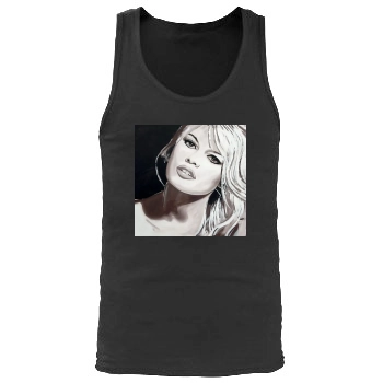 Brigitte Bardot Men's Tank Top