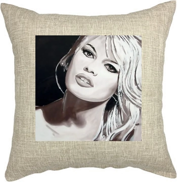 Brigitte Bardot Pillow